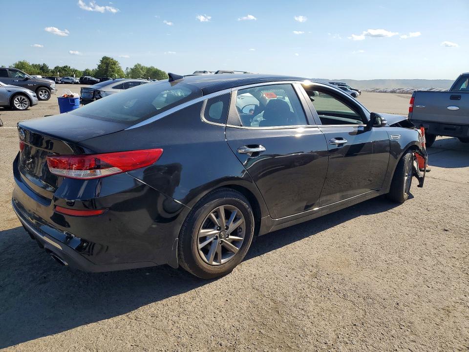 Продаж на аукціоні авто 2019 Kia Optima, vin: 5XXGT4L32KG303060, номер лоту: 55430076
