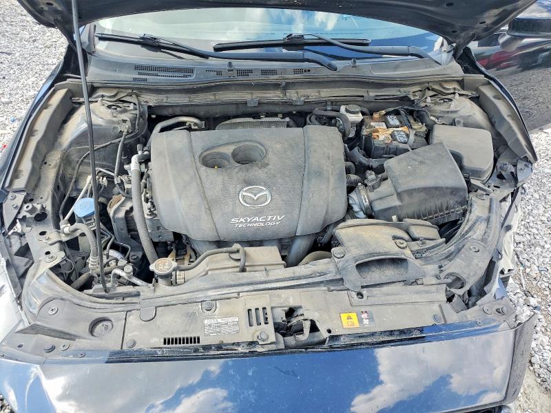 51921406 :رقم المزاد ، 3MZBN1M36JM270852 vin ، 2018 Mazda 3 مزاد بيع