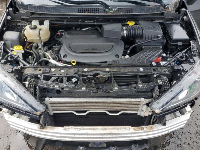 Продаж на аукціоні авто 2019 Chrysler Pacifica, vin: 2C4RC1BG9KR644796, номер лоту: 54997346