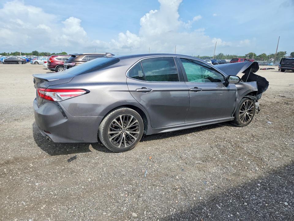 Продаж на аукціоні авто 2020 Toyota Camry, vin: 4T1G11AK9LU875278, номер лоту: 55137596