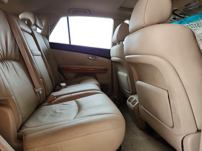 51721676 :رقم المزاد ، JTJHW31U082059227 vin ، 2008 Lexus Rx مزاد بيع