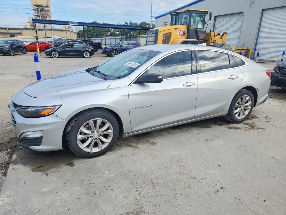 Продажа на аукционе авто 2019 Chevrolet Malibu, vin: 1G1ZD5ST0KF156466, номер лота: 53892516