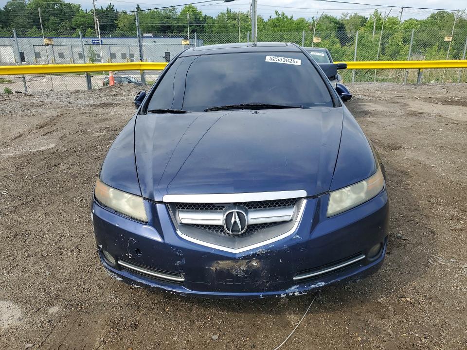 Aukcja sprzedaży 2007 Acura Tl, vin: 19UUA66217A022203, numer aukcji: 52533826