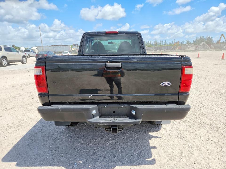 Продажа на аукционе авто 2002 Ford Ranger, vin: 1FTYR44V82PB29684, номер лота: 54398016