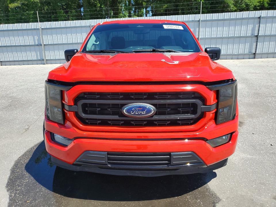 52885306 :رقم المزاد ، 1FTMF1C53PKF64009 vin ، 2023 Ford F150 مزاد بيع