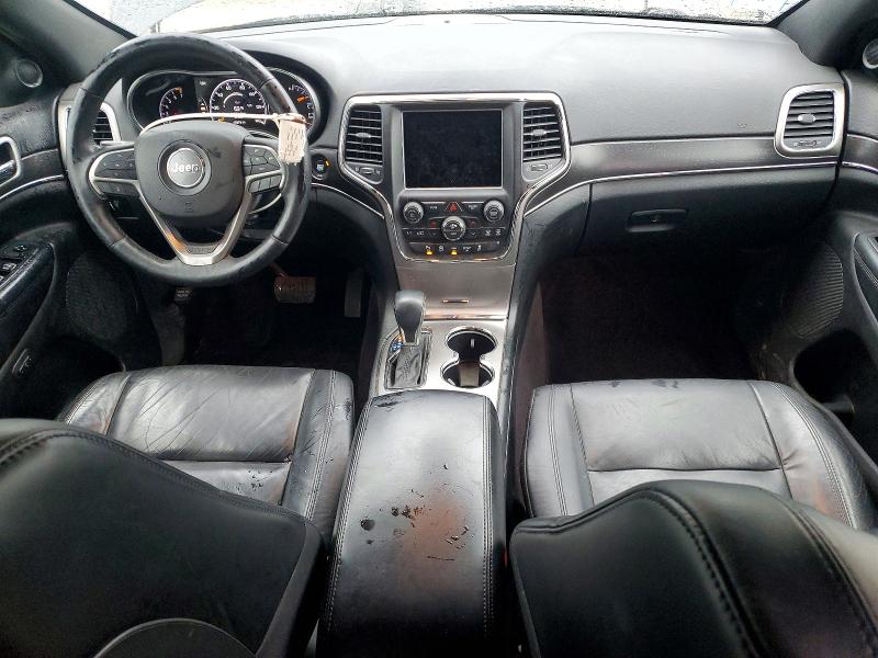 Продаж на аукціоні авто 2018 Jeep Grand Cherokee, vin: 1C4RJFBG7JC258212, номер лоту: 53893936