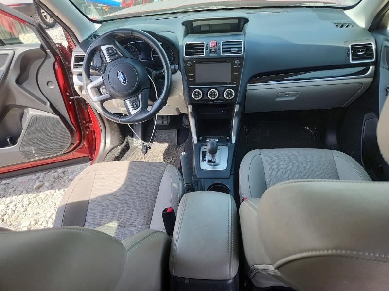 Продаж на аукціоні авто 2017 Subaru Forester, vin: JF2SJAJC9HH541230, номер лоту: 51847276