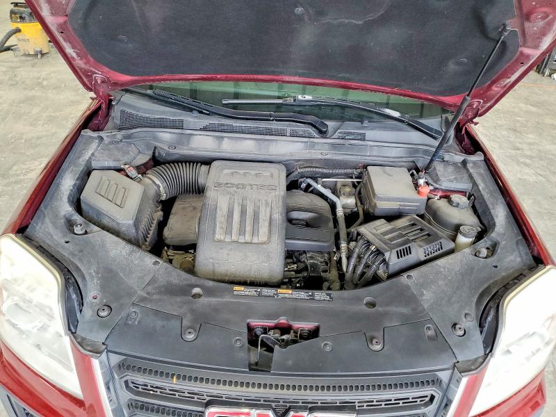 Aukcja sprzedaży 2016 Gmc Terrain, vin: 2GKFLSEK9G6306109, numer aukcji: 52498016