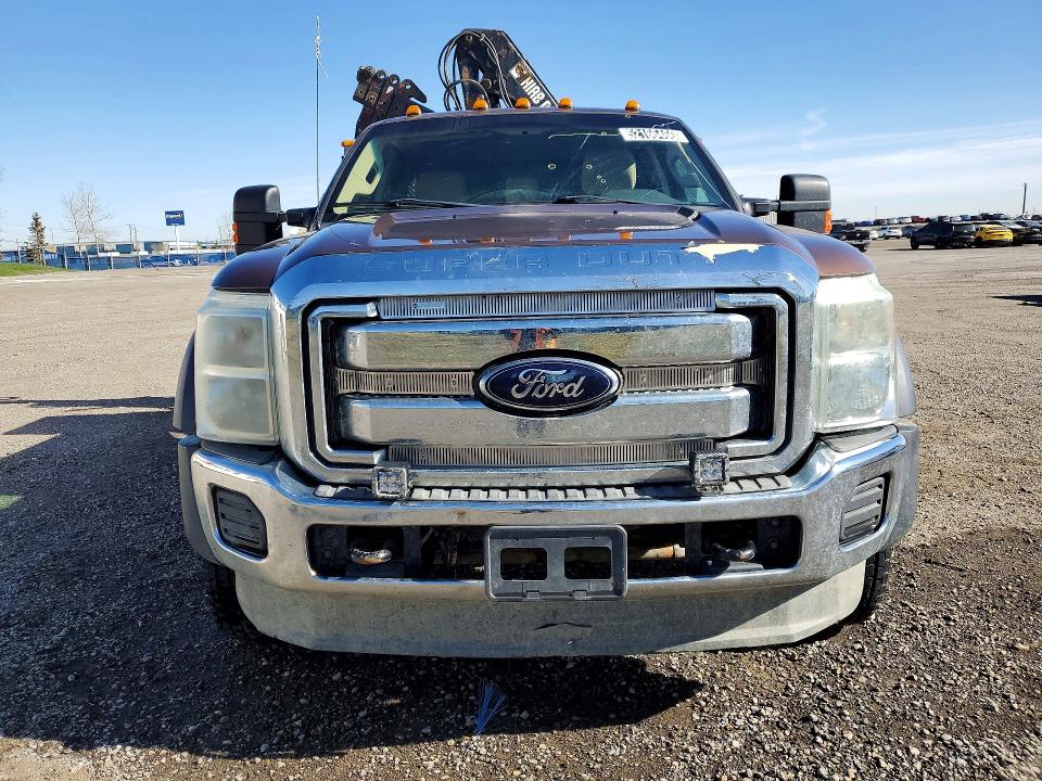 Aukcja sprzedaży 2012 Ford F550, vin: 1FD0X5HY5CEB93901, numer aukcji: 52166466