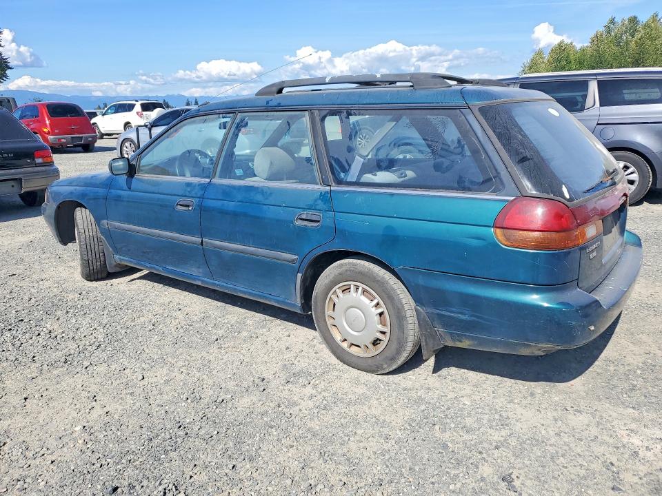 Aukcja sprzedaży 1997 Subaru Legacy, vin: 4S3BK4353V6305482, numer aukcji: 54772836