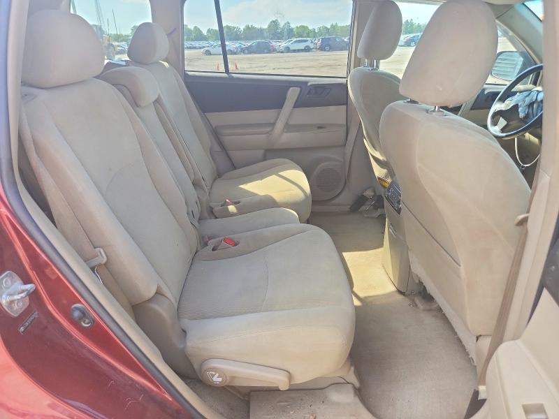Aukcja sprzedaży 2010 Toyota Highlander, vin: 5TDBK3EH7AS040948, numer aukcji: 54202766