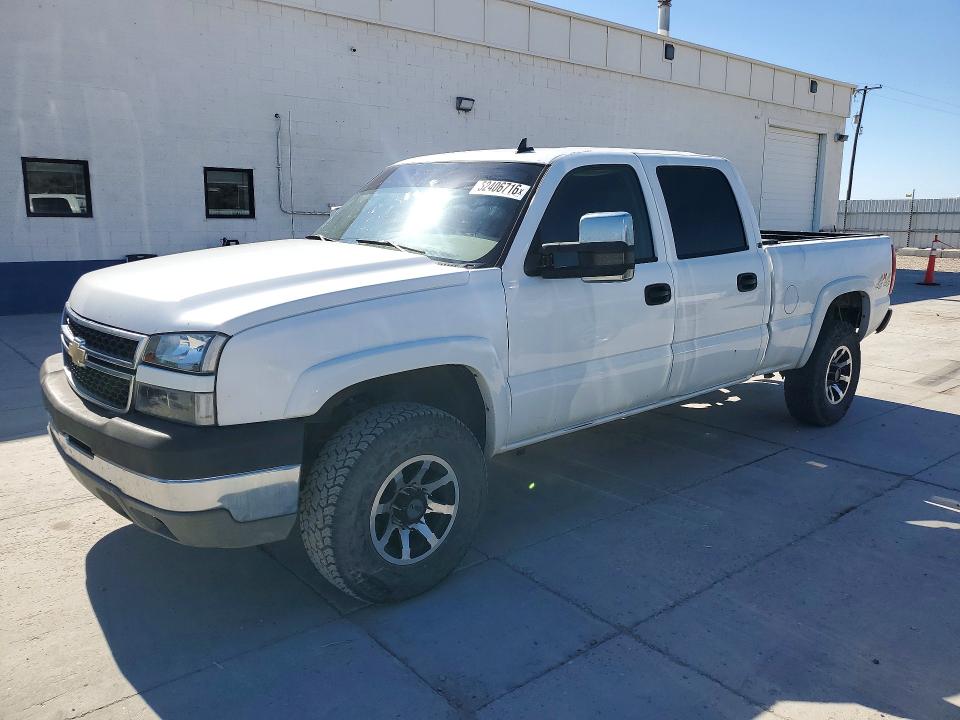 Aukcja sprzedaży 2006 Chevrolet Silverado, vin: 1GCHK23D16F172132, numer aukcji: 52406716