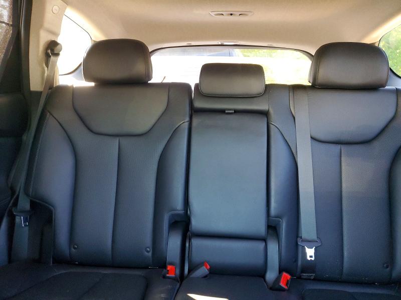 52140336 :رقم المزاد ، 5NMS3CAA5LH277918 vin ، 2020 Hyundai Santa Fe مزاد بيع