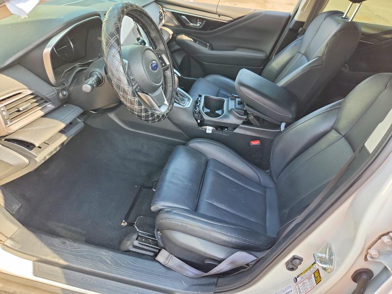 2022 Subaru Outback მანქანა იყიდება აუქციონზე, vin: 4S4BTANCXN3278544, აუქციონის ნომერი: 54047046
