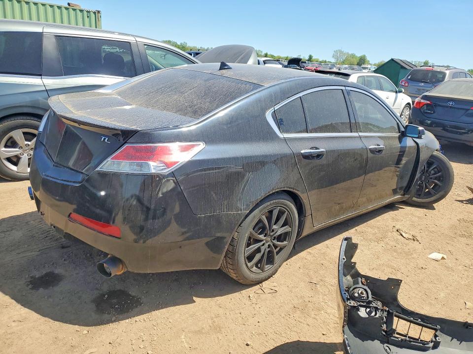 Aukcja sprzedaży 2010 Acura Tl, vin: 19UUA8F55AA003988, numer aukcji: 53609616