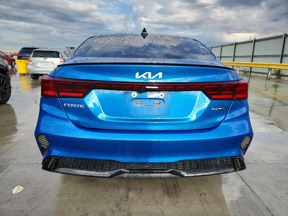 52611246 :رقم المزاد ، 3KPF54AD5NE448978 vin ، 2022 Kia Forte مزاد بيع