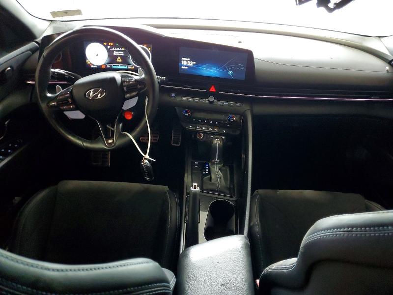 Aukcja sprzedaży 2023 Hyundai Elantra N, vin: KMHLW4AK6PU015393, numer aukcji: 55144466