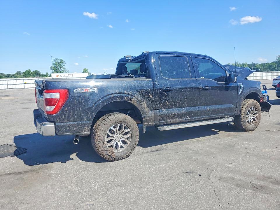 2022 Ford F150 მანქანა იყიდება აუქციონზე, vin: 1FTFW1E80NKF00653, აუქციონის ნომერი: 53799896