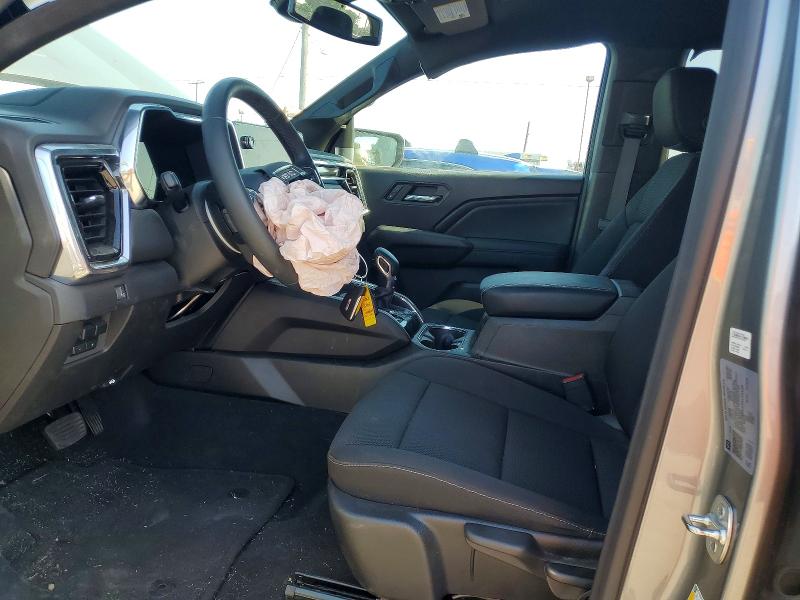 Auction sale of the 2025 Gmc Canyon, vin: 1GTP1BEK6S1173116, lot number: 53053836