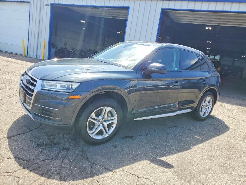 Продаж на аукціоні авто 2018 Audi Q5, vin: WA1ANAFYXJ2001004, номер лоту: 53255676