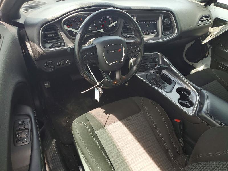 2020 Dodge Challenger მანქანა იყიდება აუქციონზე, vin: 2C3CDZAG5LH243373, აუქციონის ნომერი: 52229286