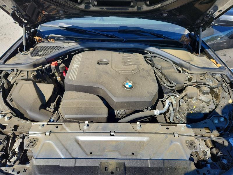 53689526 :رقم المزاد ، 3MW69FF00P8D57086 vin ، 2023 Bmw 330i مزاد بيع