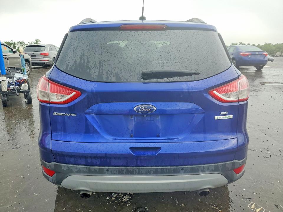 Aukcja sprzedaży 2015 Ford Escape, vin: 1FMCU0GX8FUA04461, numer aukcji: 55042646