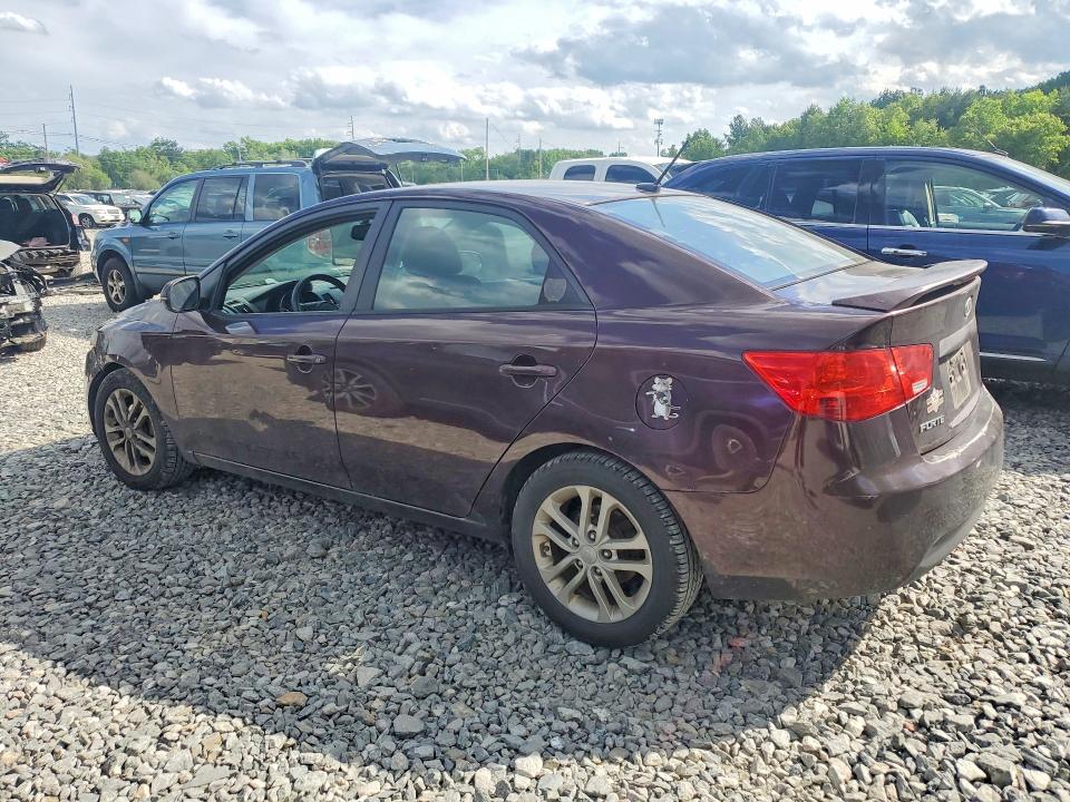 Aukcja sprzedaży 2011 Kia Forte, vin: KNAFU4A28B5339145, numer aukcji: 55136856