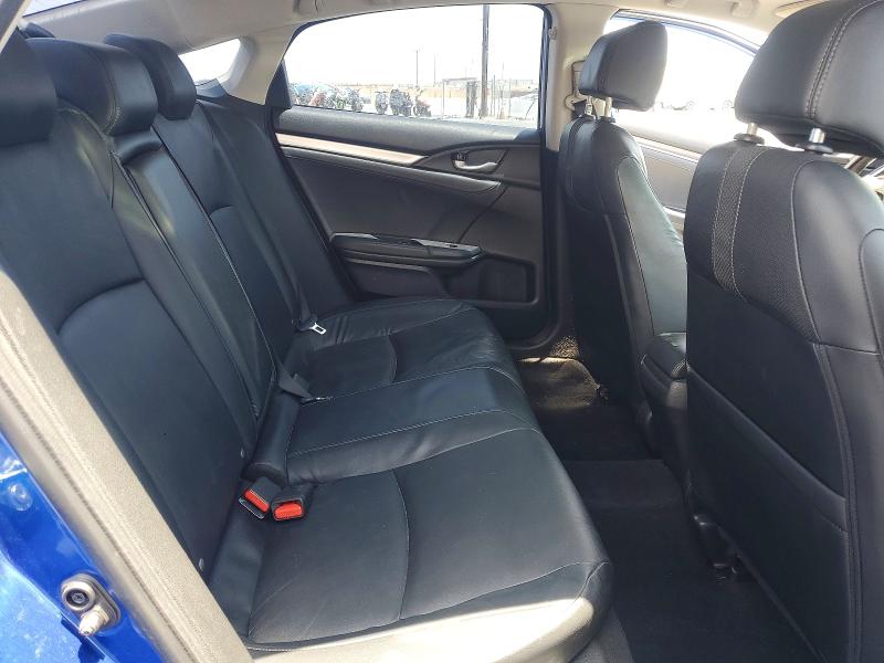 Aukcja sprzedaży 2020 Honda Civic, vin: 19XFC1F72LE221316, numer aukcji: 54971906