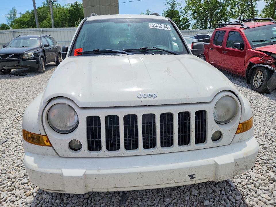 Продаж на аукціоні авто 2007 Jeep Liberty, vin: 1J4GL48K87W696112, номер лоту: 54312746
