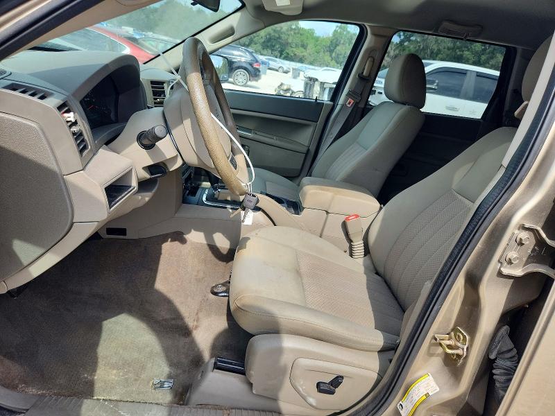 2006 Jeep Grand Cherokee მანქანა იყიდება აუქციონზე, vin: 1J4GS48K36C295666, აუქციონის ნომერი: 52989736