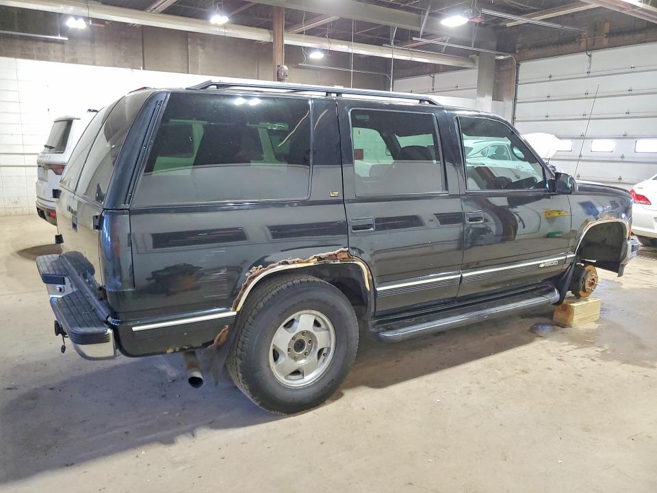 54907416 :رقم المزاد ، 1GNEK13R3VJ370819 vin ، 1997 Chevrolet Tahoe مزاد بيع