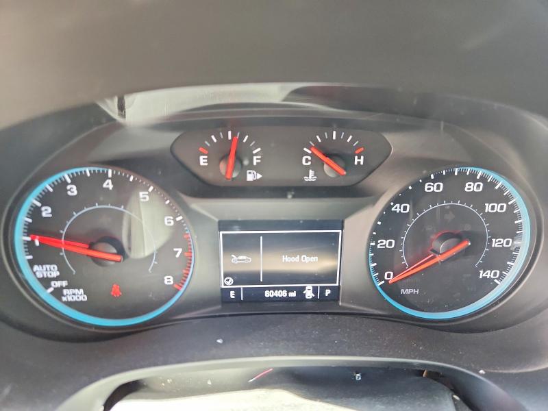 Aukcja sprzedaży 2021 Chevrolet Malibu, vin: 1G1ZG5ST4MF014891, numer aukcji: 52405776