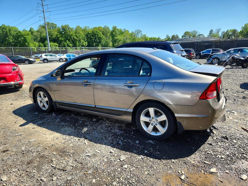 Aukcja sprzedaży 2007 Honda Civic, vin: 1HGFA16867L019284, numer aukcji: 52897676