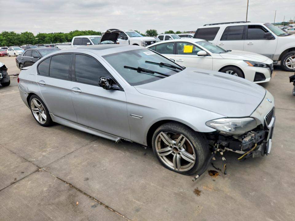Aukcja sprzedaży 2014 Bmw 535, vin: WBA5B1C50ED475755, numer aukcji: 54059616