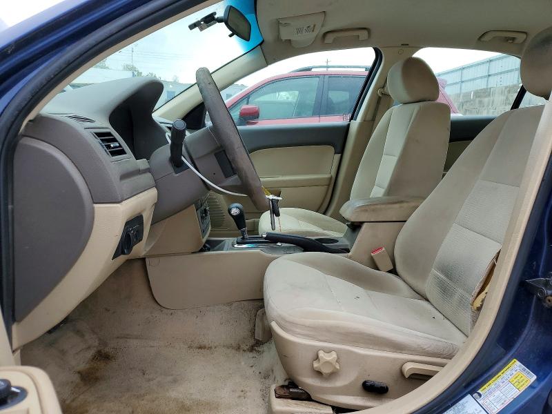Продажа на аукционе авто 2007 Ford Fusion, vin: 3FAHP07Z87R260150, номер лота: 51819986