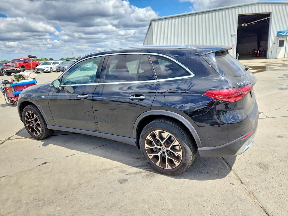 Продажа на аукционе авто 2025 Mercedes-benz Glc, vin: W1NKM5GB8SF396480, номер лота: 55214416
