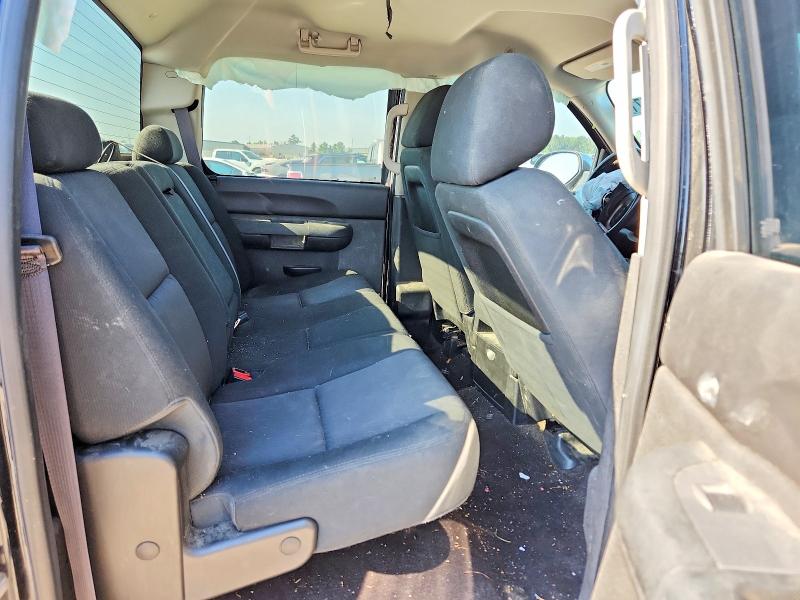 Продаж на аукціоні авто 2013 Chevrolet Silverado, vin: 3GCPCSE0XDG214392, номер лоту: 53547166