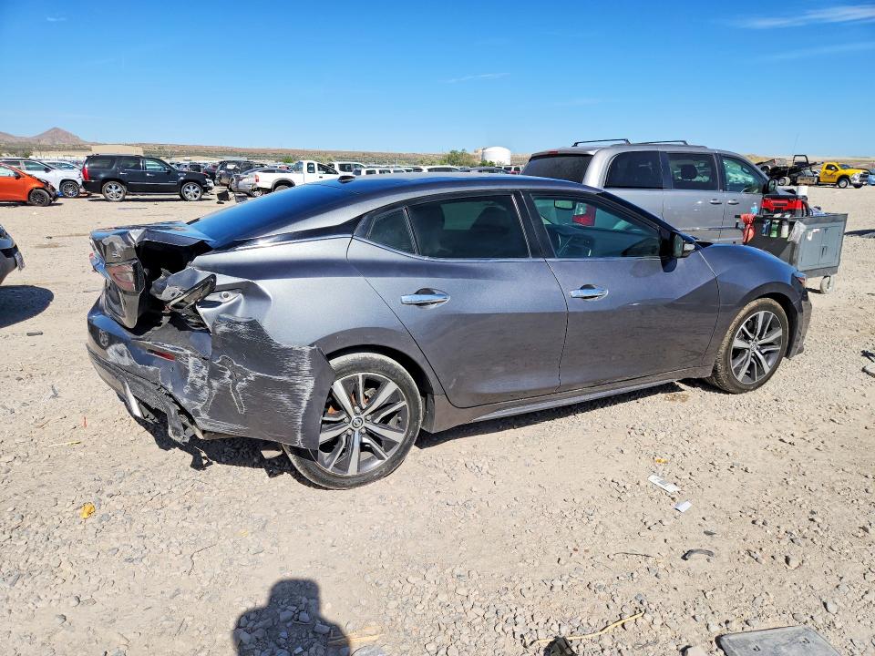Aukcja sprzedaży 2019 Nissan Maxima, vin: 1N4AA6AV3KC363821, numer aukcji: 53794526
