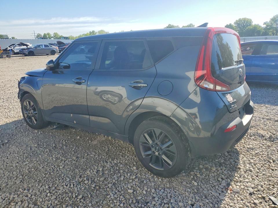 Aukcja sprzedaży 2021 Kia Soul, vin: KNDJ33AU1M7746887, numer aukcji: 53130556