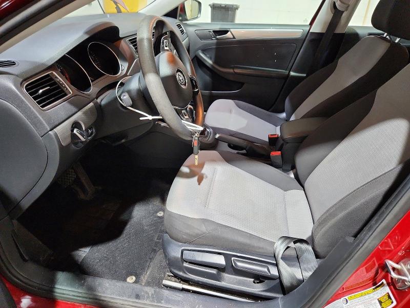 52985726 :رقم المزاد ، 3VW2B7AJ0HM389750 vin ، 2017 Volkswagen Jetta مزاد بيع