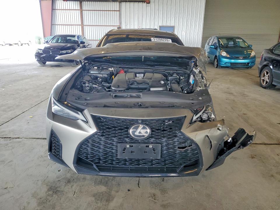 Продажа на аукционе авто 2023 Lexus Is 500, vin: JTHAP1D20P5004871, номер лота: 51208226