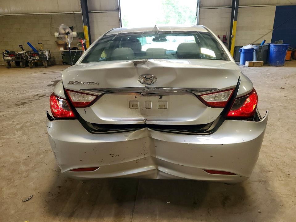 Продаж на аукціоні авто 2013 Hyundai Sonata, vin: 5NPEB4AC0DH703705, номер лоту: 54084446