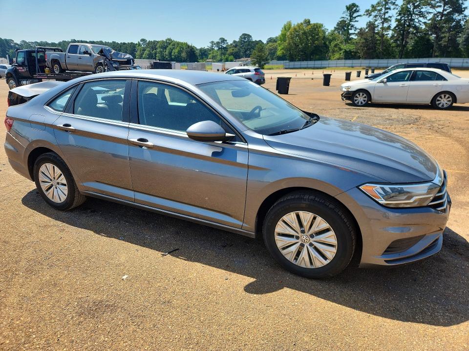 2020 Volkswagen Jetta მანქანა იყიდება აუქციონზე, vin: 3VWC57BU9LM086107, აუქციონის ნომერი: 53622616