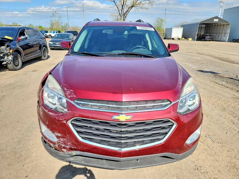 Продаж на аукціоні авто 2016 Chevrolet Equinox, vin: 2GNFLFEK0G6316120, номер лоту: 53898016