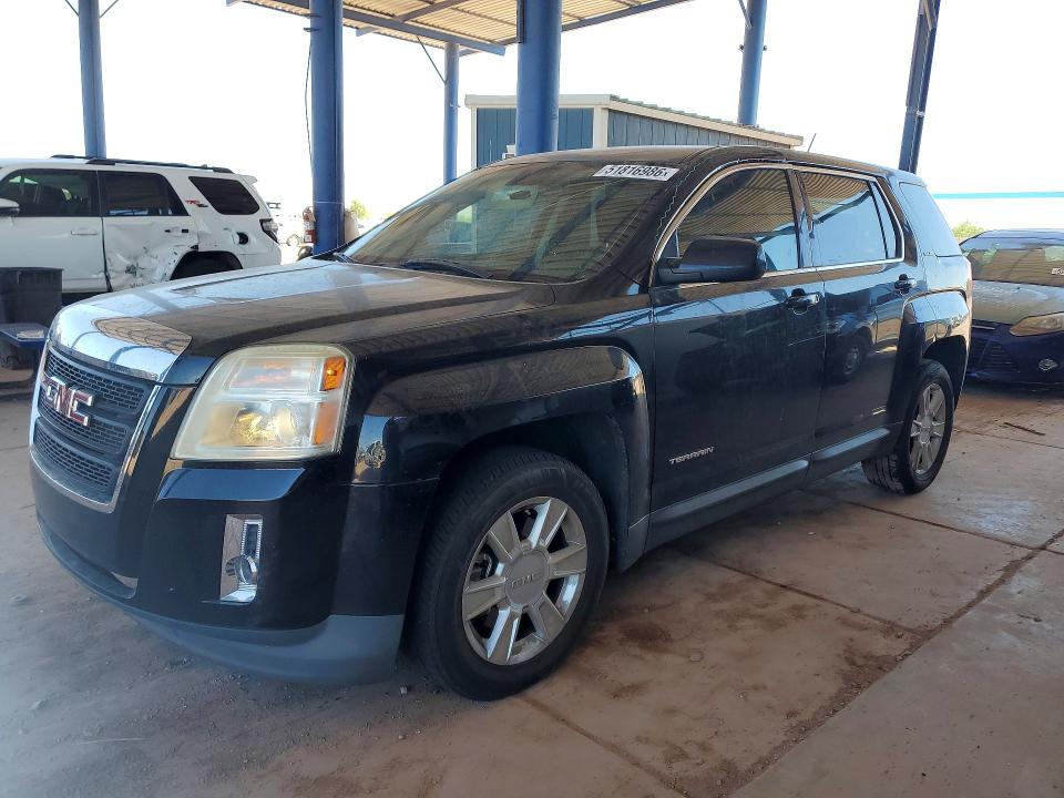 51816986 :رقم المزاد ، 2GKALMEK6C6369328 vin ، 2012 Gmc Terrain مزاد بيع
