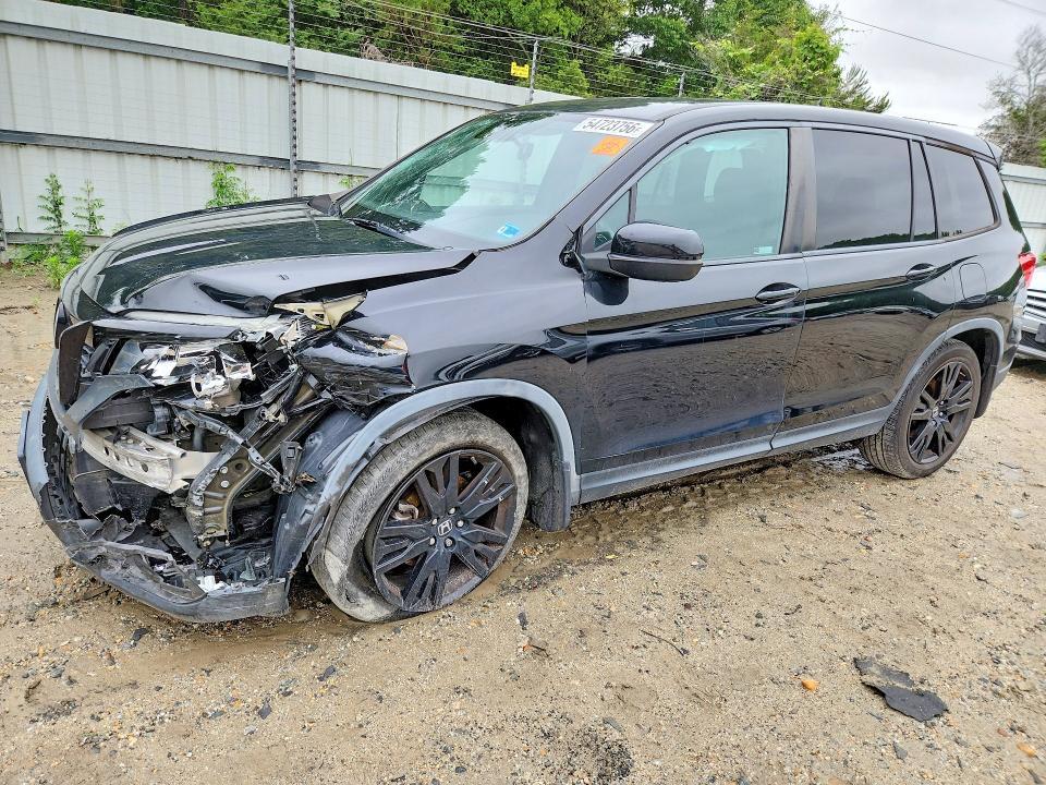 Aukcja sprzedaży 2019 Honda Passport, vin: 5FNYF7H21KB000559, numer aukcji: 54723756