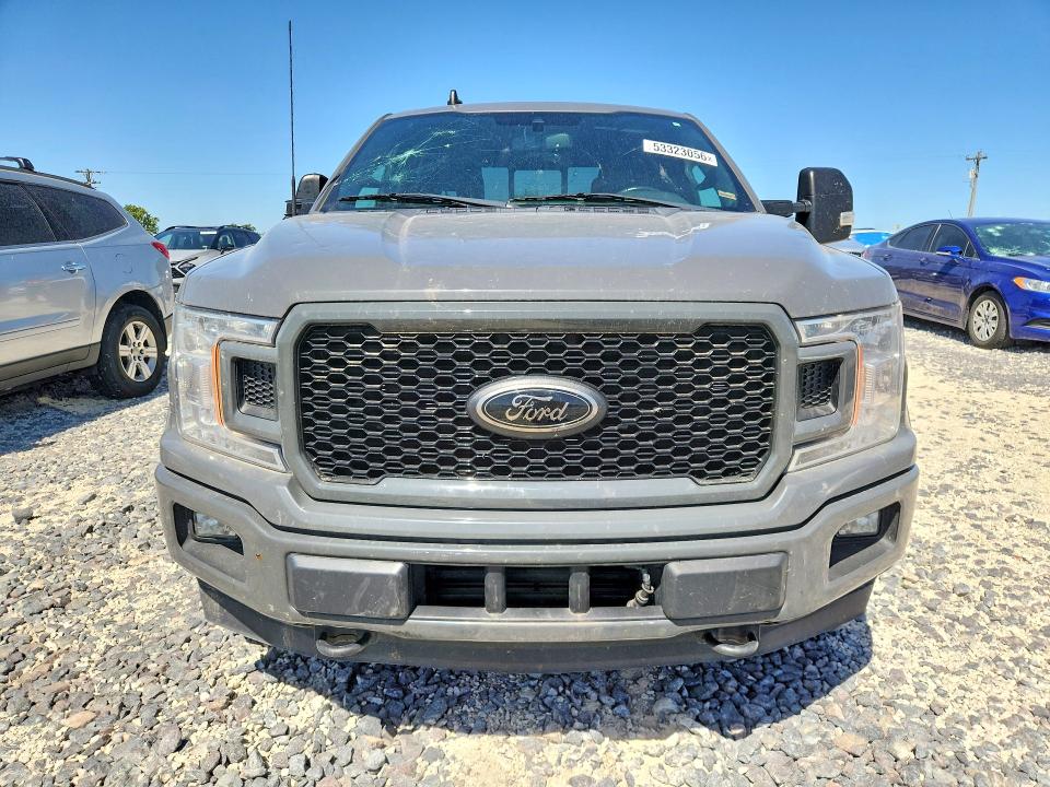 Продаж на аукціоні авто 2020 Ford F150, vin: 1FTFW1E42LFB16697, номер лоту: 53323056