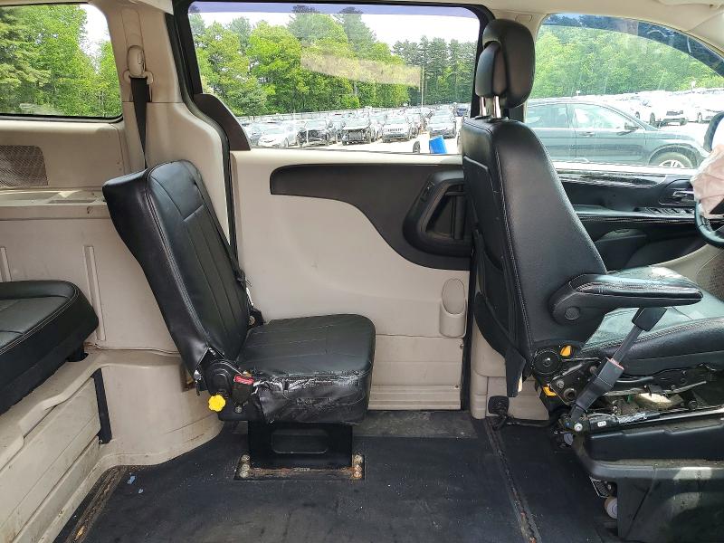 55149746 :رقم المزاد ، 2C7WC1BG2ER164724 vin ، 2014 Chrysler Town & Country مزاد بيع
