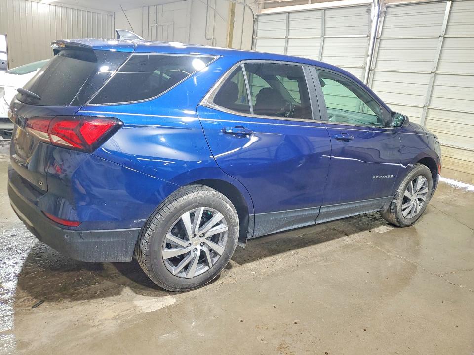 Продажа на аукционе авто 2022 Chevrolet Equinox, vin: 3GNAXKEV3NL293457, номер лота: 54222586
